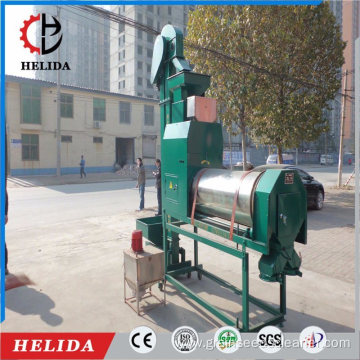 SS304 Factory Price Peanut Seeds Sugar Coating Machine